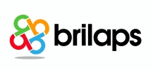 WikiImage Brilaps logo