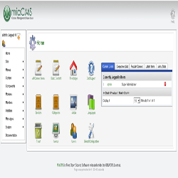 Admin Dashboard